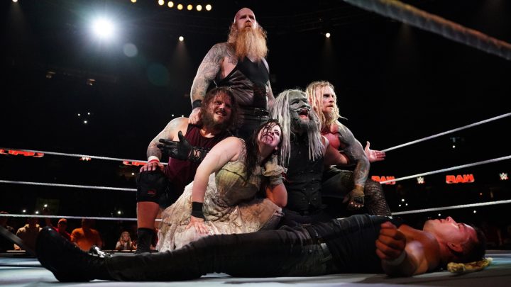 El escritor de la WWE detrás del debut de Wyatt Sicks detalla la creación del grupo