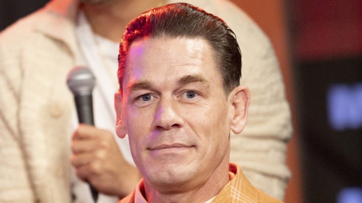 El miembro del Salón de la Fama de la WWE compara a John Cena con la famosa estrella del baloncesto