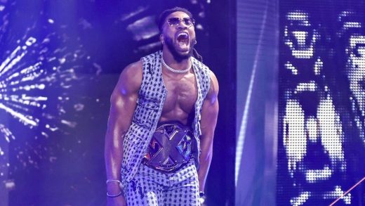 El participante final del Iron Survivor Challenge masculino se dirige a la fecha límite de WWE NXT