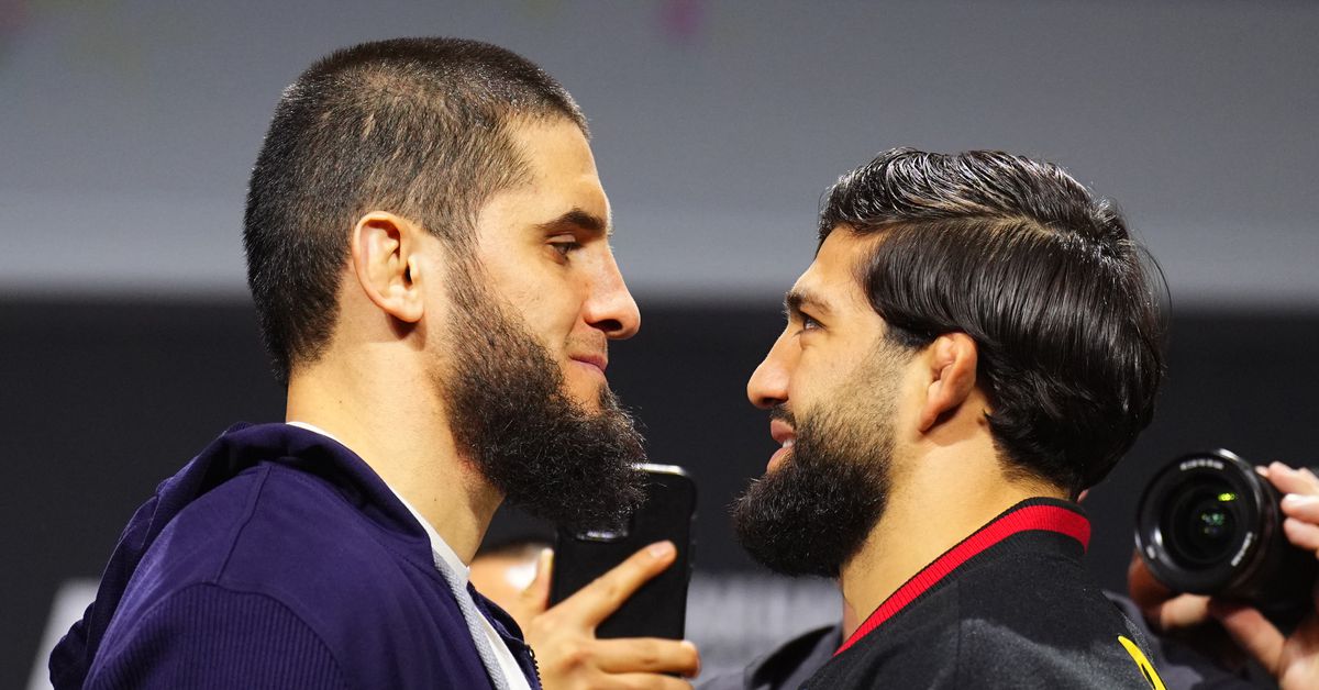 El tráiler de UFC 311 muestra dos peleas por el título, incluida Islam Makhachev vs. Arman Tsarukyan 2