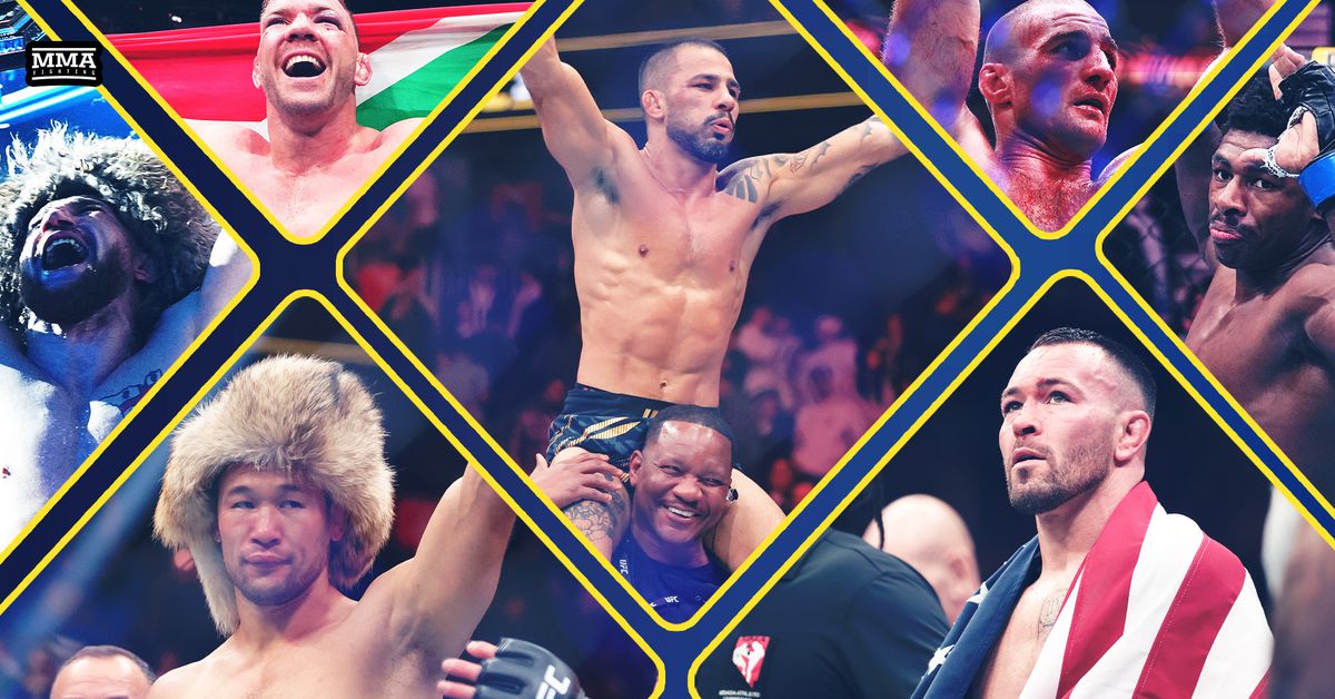 Entre los enlaces: Colby Covington regresa en UFC Tampa, consecuencias de UFC 310, reacción de GFL