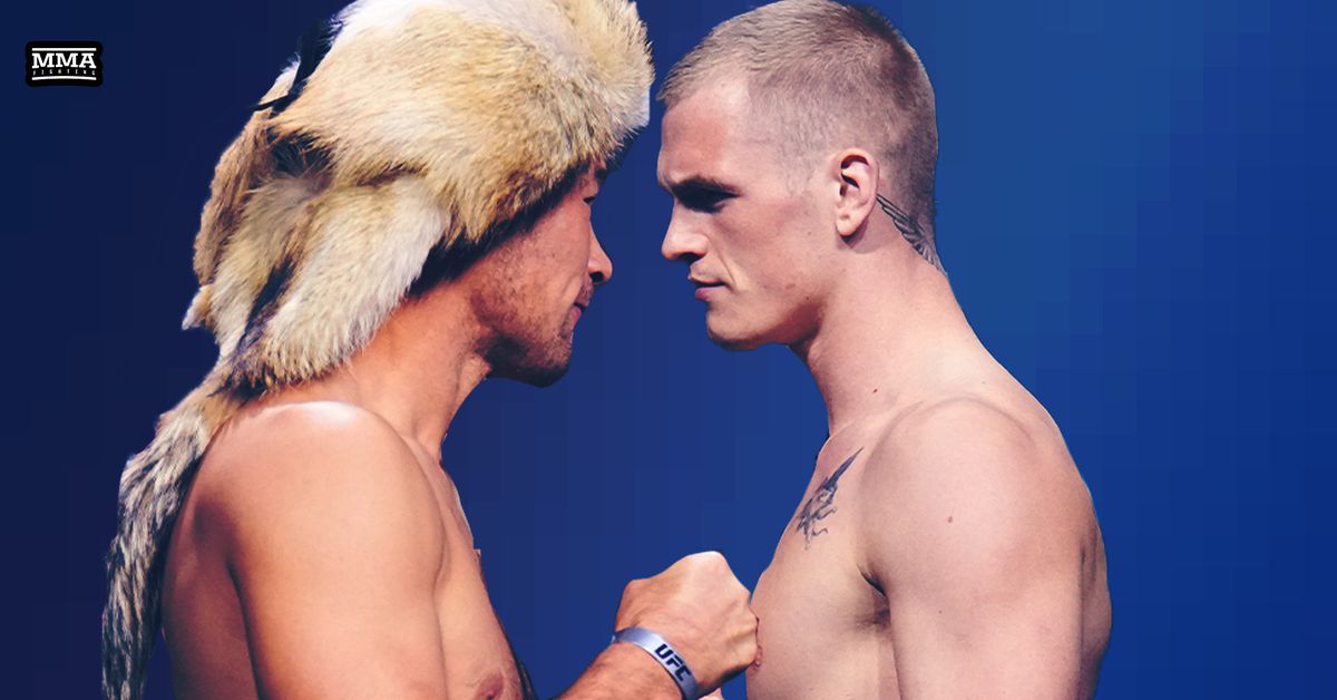 Entre los enlaces: Pantoja vs. Asakura, Rakhmonov vs. Garry, noticias de última hora de UFC 311, el futuro de la PFL