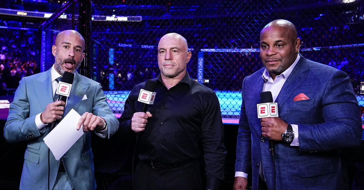 Equipo de transmisión de UFC 310: los sospechosos habituales cierran la tarjeta PPV final de 2024