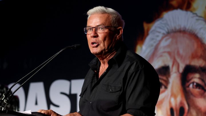 Eric Bischoff aborda el problema con Women's WarGames Match en Survivor Series 2024