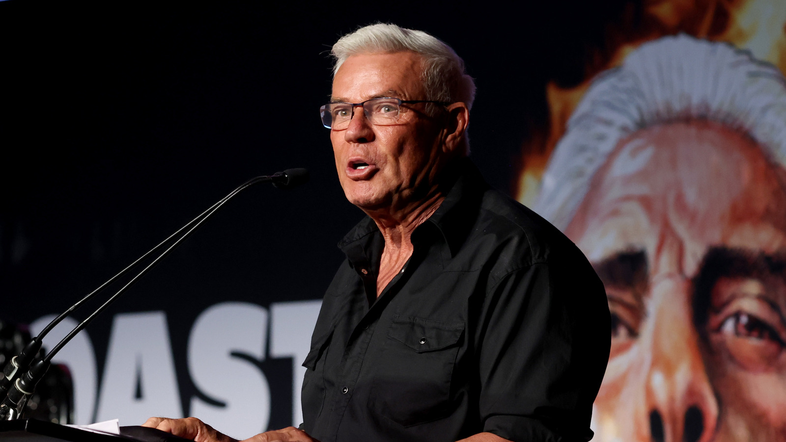Eric Bischoff aborda el problema con Women's WarGames Match en Survivor Series 2024