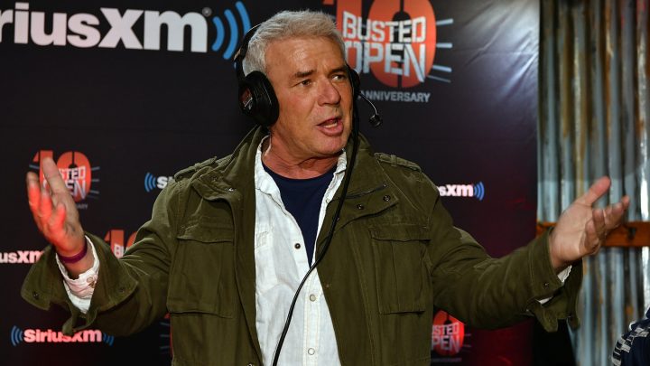 Eric Bischoff, miembro de WWE HOF, habla sobre las consecuencias de las recientes apariciones de MLW y NXT