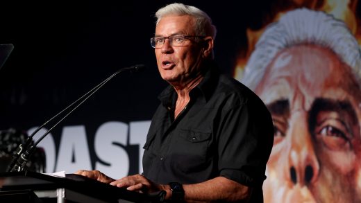 Eric Bischoff, miembro de WWE HOF, se adelanta a la aparición final de lucha libre en el próximo show de MLW