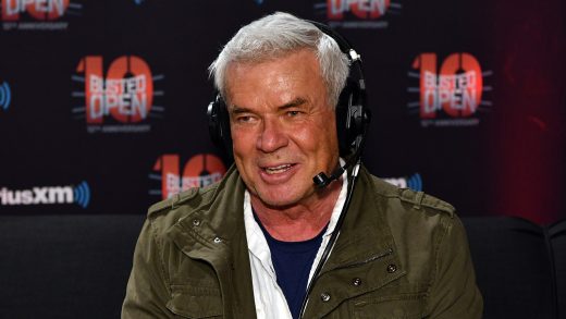 Eric Bischoff reacciona a la venta de entradas de AEW para todos en 2025