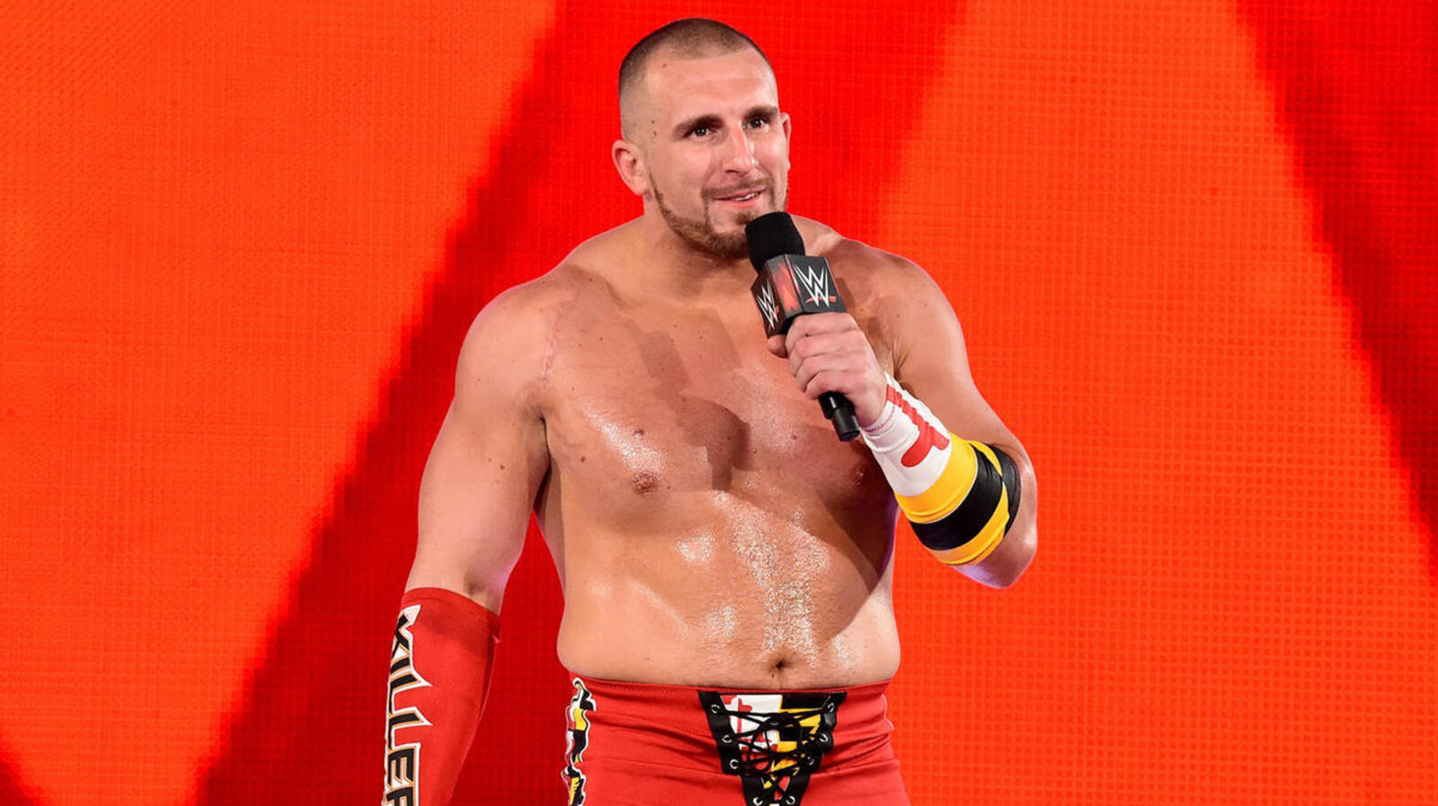 FKA Mojo Rawley detalla las alegrías y dificultades del sistema de desarrollo de la WWE
