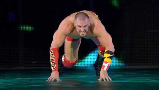 FKA Mojo Rawley detalla su camino a la WWE