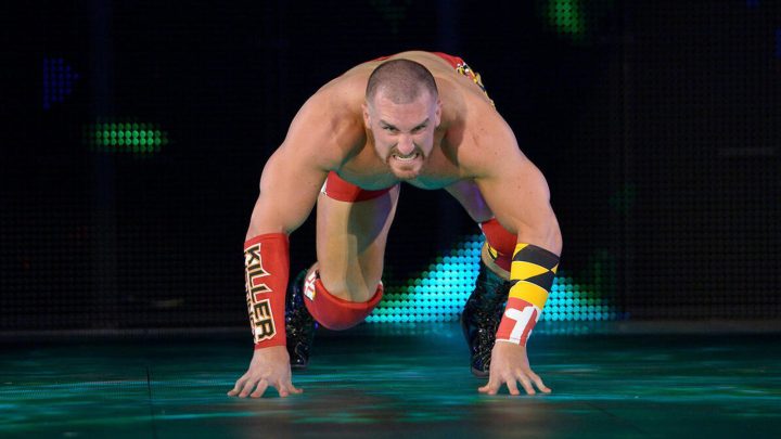 FKA Mojo Rawley detalla su camino a la WWE