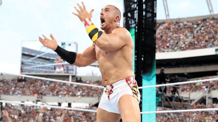 FKA Mojo Rawley recuerda la victoria de Andre The Giant Battle Royal