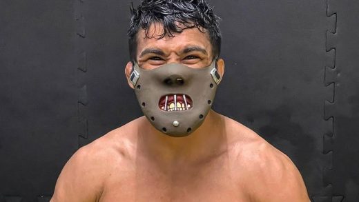 Igor Severino acepta el truco de Hannibal Lecter en la primera pelea después de la suspensión de UFC