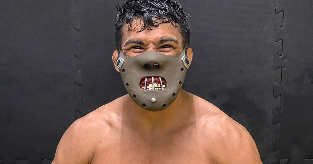 Igor Severino acepta el truco de Hannibal Lecter en la primera pelea después de la suspensión de UFC