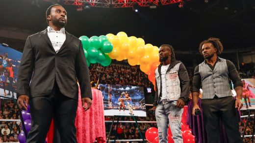 Informe detrás del escenario sobre el WWE Raw Heel Turn de New Day