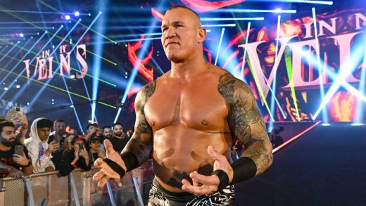 Informe detrás del escenario sobre el estado de Randy Orton para el debut de WWE Raw Netflix el 6 de enero