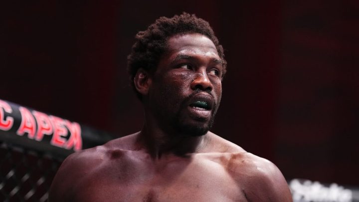 Jared Cannonier vs.Gregory Rodrigues anunciado para el evento principal de UFC Vegas 102