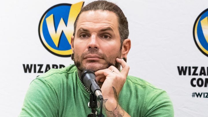 Jeff Hardy quiere retirar al ex campeón de la WWE en un posible regreso a la WWE