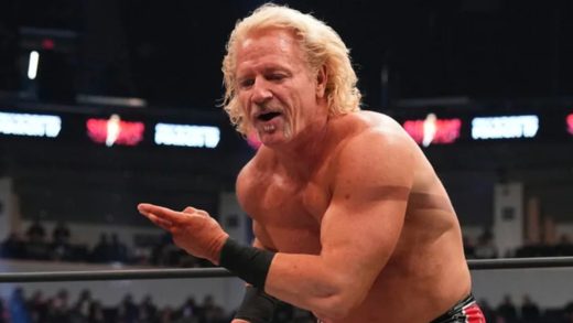 Jeff Jarrett cree que estas estrellas de AEW terminarán en la cima del Clásico Continental 2024