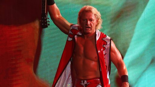 Jeff Jarrett de AEW aborda la posibilidad de hacer más comentarios