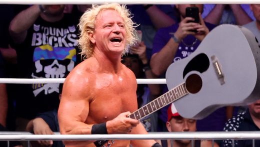 Jeff Jarrett de AEW clasifica esta lucha por equipos entre las 3 mejores luchas de TNA de la historia