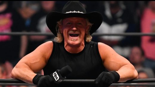 Jeff Jarrett de AEW detalla el trazo para el finalizador