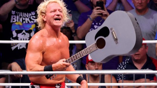 Jeff Jarrett de AEW dice que estas estrellas necesitan llevar su juego A al combate del Clásico Continental