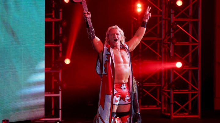 Jeff Jarrett de AEW evalúa el lugar del streaming en la industria de la lucha libre