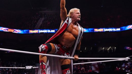 Jeff Jarrett de AEW recuerda la reunión de estándares y prácticas sobre un viejo eslogan