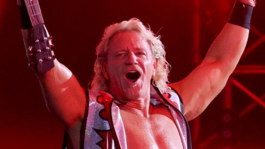 Jeff Jarrett de AEW reflexiona sobre tener el título mundial de la NWA en TNA