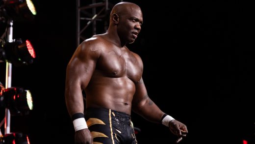 Jeff Jarrett evalúa las actuaciones de Shelton Benjamin en AEW