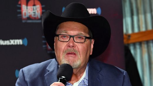 Jim Ross evalúa el debut de Costco Guy AJ en AEW