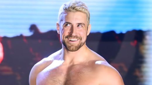 Joe Hendry de TNA Wrestling habla sobre su gran año y sus planes futuros