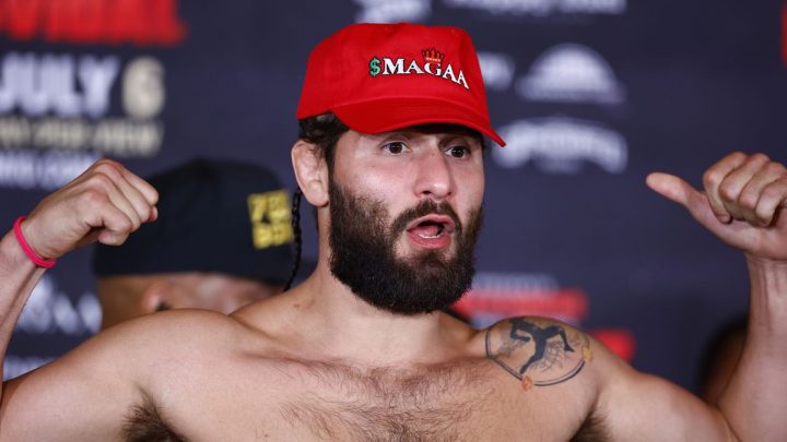 Jorge Masvidal apunta a abril para la pelea de regreso de UFC en Miami