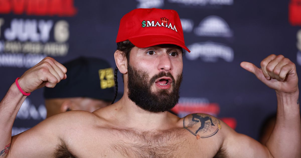 Jorge Masvidal apunta a abril para la pelea de regreso de UFC en Miami