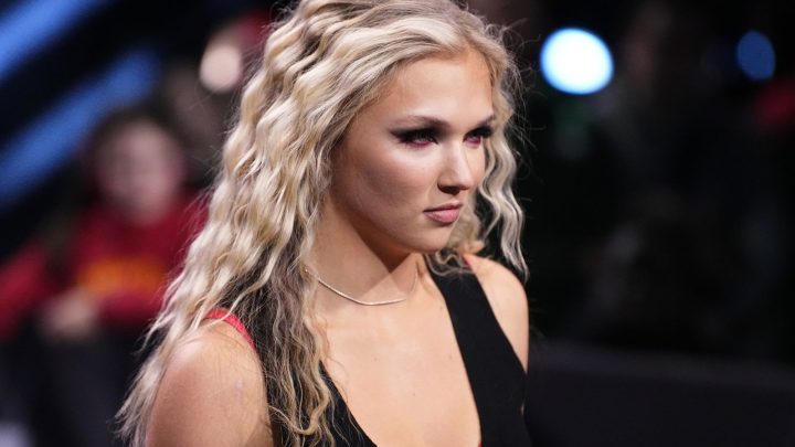 Julia Hart regresa, Willow Nightingale avanza para luchar contra Dynasty en AEW Collision