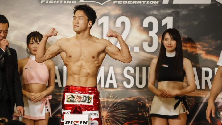 Kai Asakura garantiza un impresionante debut en UFC 310: 'Los fanáticos de UFC nunca han visto a nadie como yo'