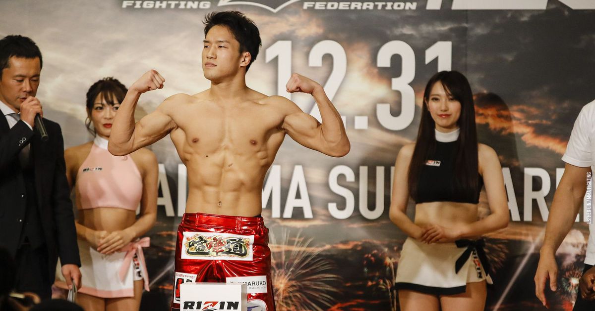 Kai Asakura garantiza un impresionante debut en UFC 310: 'Los fanáticos de UFC nunca han visto a nadie como yo'