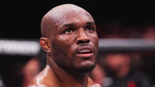 Kamaru Usman tiene un mensaje para los fanáticos que lo critican por no pelear contra Shavkat Rakhmonov en UFC 310: 'Cállate'