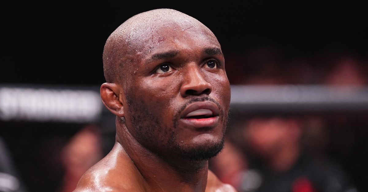 Kamaru Usman tiene un mensaje para los fanáticos que lo critican por no pelear contra Shavkat Rakhmonov en UFC 310: 'Cállate'