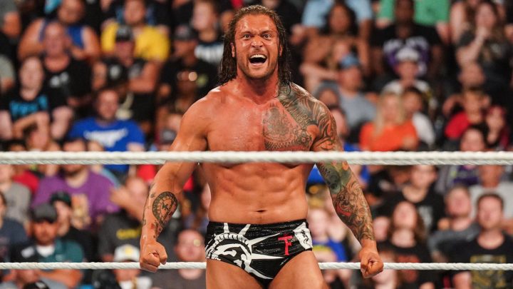 Karrion Kross ofrece disculpas públicas a su compañera estrella de la WWE