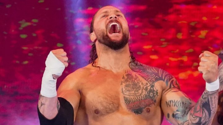 Karrion Kross responde a la 'indignación' de WWE Raw y aclara el verdadero problema