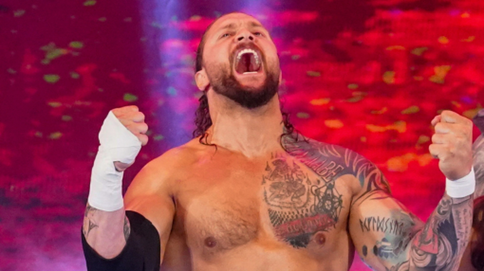 Karrion Kross responde a la 'indignación' de WWE Raw y aclara el verdadero problema