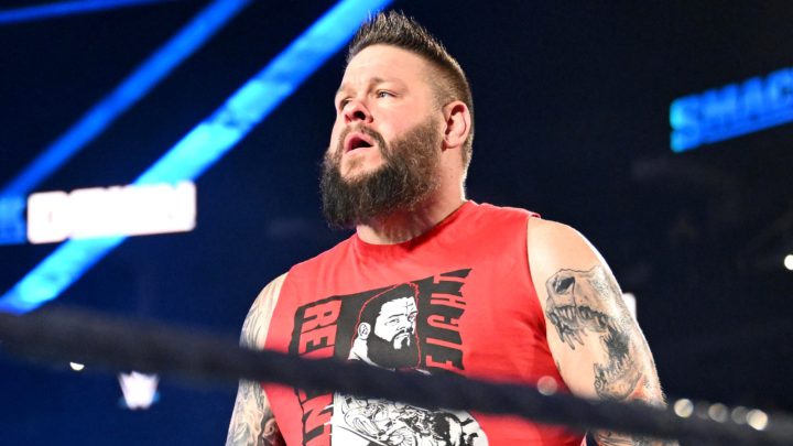 Kevin Owens analiza el impacto del reciente 'cambio de dirección' del creativo de la WWE