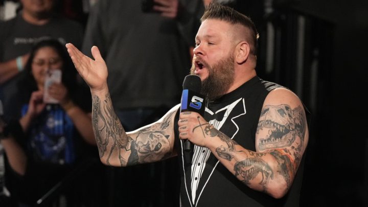 Kevin Owens comparte historias sobre su carrera en la WWE en un video retrospectivo