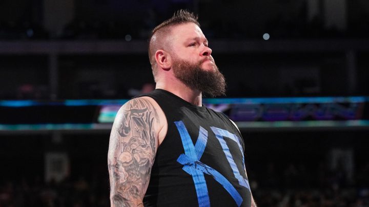 Kevin Owens critica a la gerencia de la WWE (y a Jimmy Fallon) en las redes sociales