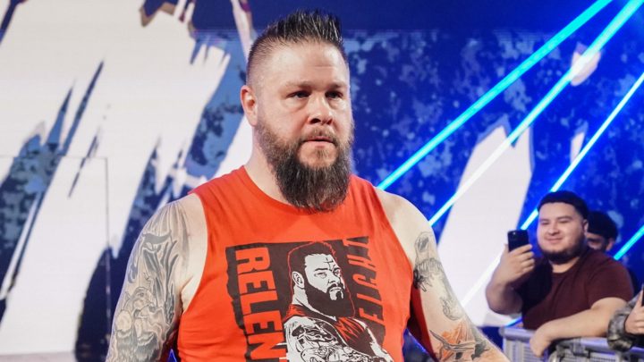 Kevin Owens reflexiona sobre su carrera en la WWE, después de que le dijeron que nunca estaría en el roster principal