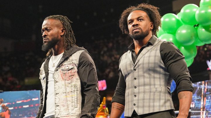 Kofi Kingston culpa a Rey Mysterio por no aparecer en WWE Raw