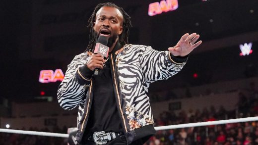 Kofi Kingston da un comentario de una palabra sobre el ataque de WWE SNME a Cody Rhodes por Kevin Owens