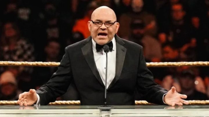 Konnan critica la reserva de Kamille desde que se unió a AEW